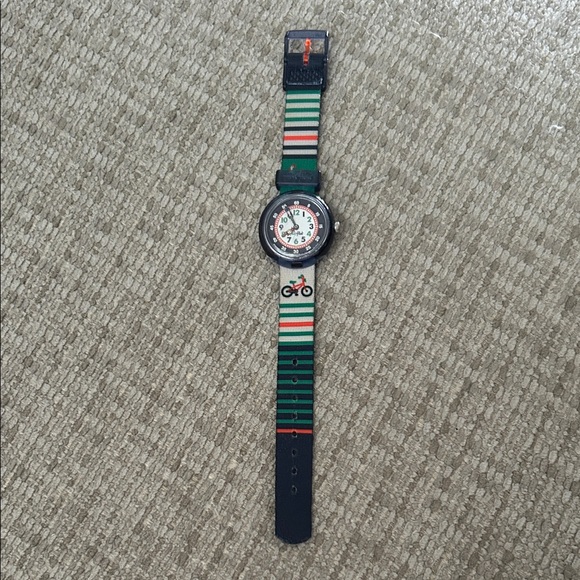 Swatch flik flak “Ride Out” watch - Picture 2 of 5